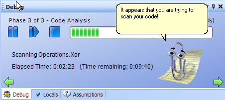 NStatic Social Interface