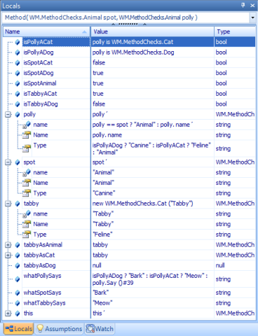 Methods, Part 1