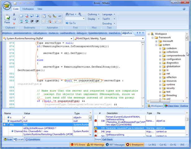 NStatic Presentation