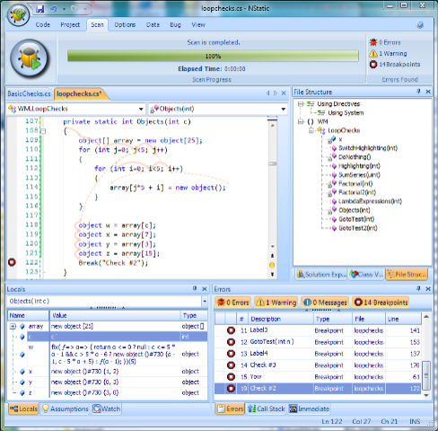 NStatic Usability